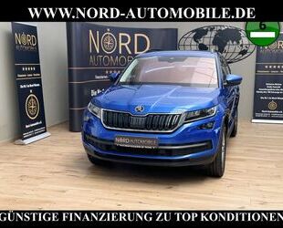 Skoda Skoda Kodiaq Ambition Clever 2.0 TDI DSG Virt.Cock Gebrauchtwagen