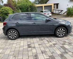 VW Volkswagen Polo 1.0 TSI 110.PS ACTIVE DSG Getrie Gebrauchtwagen