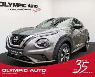 Nissan Nissan Juke 1.0 DIG-T Acenta KLIMA-AT SHZG KAMER Gebrauchtwagen