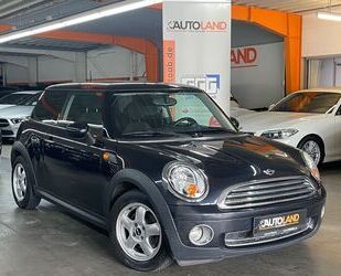 Mini MINI ONE Mini One*KLIMA*EFH*ALU*ZV*BC*HU/AU 05/25* Gebrauchtwagen