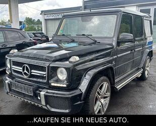 Mercedes-Benz Mercedes-Benz G 500 G -Modell Station G 500 Gebrauchtwagen