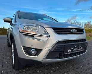 Ford Ford Kuga 2,0 TDCi 103kW *1.Hand Pr.*Scheckheft*AH Gebrauchtwagen