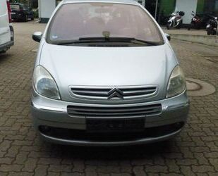 Citroen Citroën Xsara Picasso Gebrauchtwagen