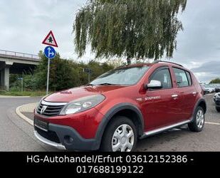 Dacia Dacia Sandero Stepway Klima Scheckheft Gebrauchtwagen