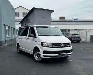 VW Volkswagen T6 2.0TDI California Beach 4Motion DSG- Gebrauchtwagen