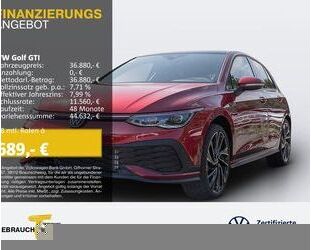 VW Volkswagen Golf GTI Clubsport DSG LM19 DCC NAVI Gebrauchtwagen