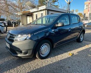 Dacia Dacia Sandero II Essentiel Gebrauchtwagen