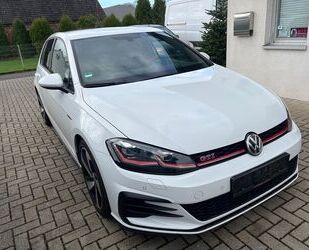 VW Volkswagen Golf VII Lim. GTI Performance BMT/Start Gebrauchtwagen