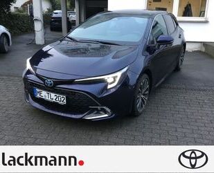 Toyota Toyota Corolla 1.8 Hybrid Team D *Vorführfahrzeug* Gebrauchtwagen