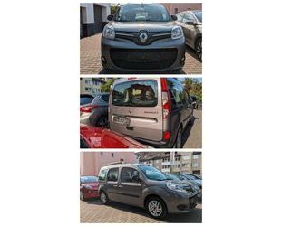 Renault Renault Kangoo * Diesel * Dachbox * Klima * Sitz Gebrauchtwagen