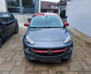 Opel Opel Adam S 1.4 Turbo 110kW S Gebrauchtwagen