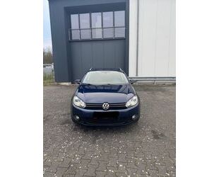 VW Volkswagen Golf VI Variant Match BlueMotion Gebrauchtwagen