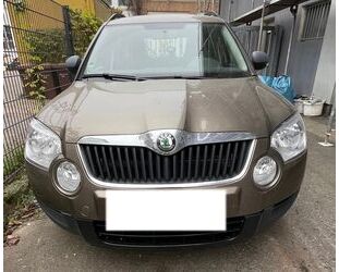 Skoda Skoda Yeti 1.2 TSI - Gebrauchtwagen