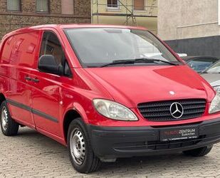 Mercedes-Benz Mercedes-Benz Vito Kasten 111 CDI kompakt Autom. | Gebrauchtwagen