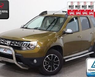 Dacia Dacia Duster TCe 125 PRESTIGE BULLFÄNGER,NAVI,KAME Gebrauchtwagen