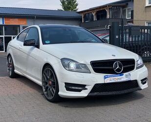 Mercedes-Benz Mercedes-Benz C 180 C -Klasse Coupe BlueEfficiency Gebrauchtwagen