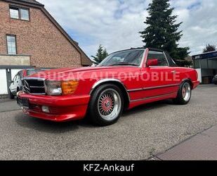 Mercedes-Benz Mercedes-Benz 1.HAND / Zender UMBAU ORG. / SAMMLE Gebrauchtwagen