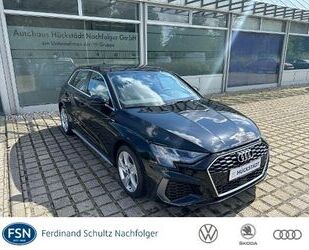 Audi Audi A3 Sportback 35 TFSI S line Gebrauchtwagen