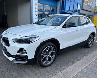 BMW BMW X2 xDrive 20 i *Leder*AHK*LED* Gebrauchtwagen