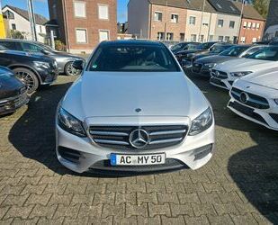 Mercedes-Benz Mercedes-Benz E 200 d AMG Panorama-Dach Head-Up Di Gebrauchtwagen