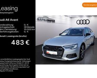 Audi Audi A6 Avant 50 TFSI e Sport advanced quattro*AHK Gebrauchtwagen