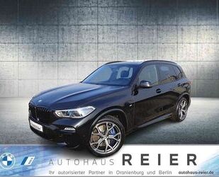 BMW BMW X5 xDrive45e M Sport,B&W,HUD,Laser,Pano,el.AHK Gebrauchtwagen