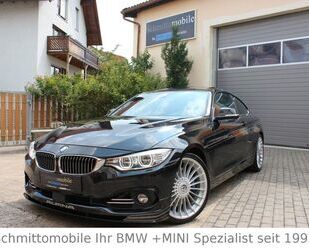 Alpina ALPINA B4 Coupe,Harm.Kard,el.SD,Kamera,el.Sitze,He Gebrauchtwagen