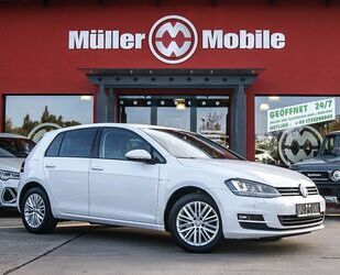 VW Volkswagen Golf VII 1.4TSI ACT Cup XENON STANDHEIZ Gebrauchtwagen