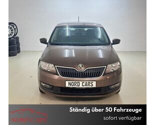 Skoda Skoda Rapid 1.0 TSI *2.HAND *8FACH *BLU *MMI *S-H Gebrauchtwagen