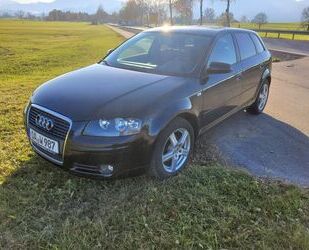 Audi Audi A3 1.6 Ambiente Sportback Ambiente Gebrauchtwagen