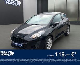 Ford Ford Fiesta Trend KLIMA SPURHALTEASSISTENT RADIO Z Gebrauchtwagen