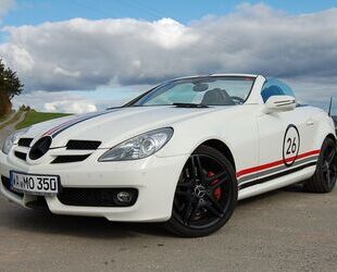 Mercedes-Benz Mercedes-Benz SLK 350 Sportmotor - Seltenes Schalt Gebrauchtwagen