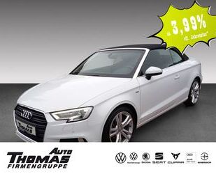 Audi Audi A3 Cabriolet 35TFSI sport Stronic *S-LINE*NAV Gebrauchtwagen