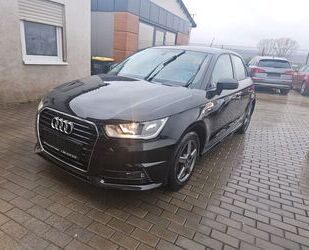 Audi Audi A1 Sportback S line Exterieur Gebrauchtwagen