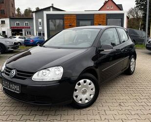 VW Volkswagen Golf 1.4 Lim. *SHZ*KLIMA*TÜV* Gebrauchtwagen