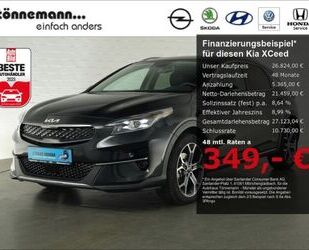 Kia Kia XCeed PHEV PLATINUM EDITION+LED LICHT+SOUNDSYS Gebrauchtwagen