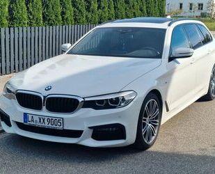 BMW BMW 530d xDrive Touring A - Gebrauchtwagen