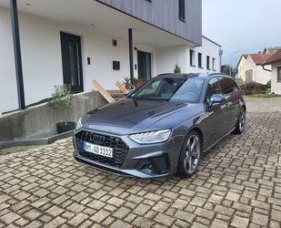 Audi Audi A4 40 TDI S tronic S line Avant S line Gebrauchtwagen