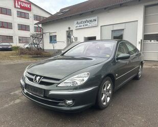 Peugeot Peugeot 607 Platinum Navi , Standheizung Gebrauchtwagen