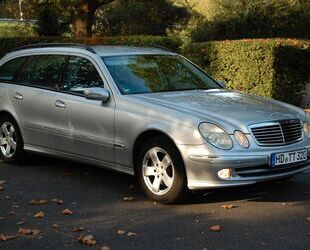 Mercedes-Benz Mercedes-Benz E 320 T AVANTGARDE Avantgarde Gebrauchtwagen