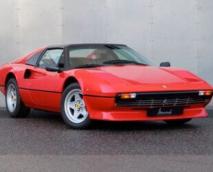 Ferrari Ferrari 308 GTS-i Targa, top gepflegt Gebrauchtwagen