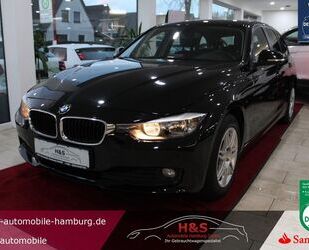 BMW BMW 316 i Touring Klimaautomatik*Tempomat* Sitzhei Gebrauchtwagen