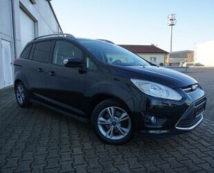 Ford Ford Grand C-Max 1.6 TDCi SHZ PDC Freisprech Tempo Gebrauchtwagen