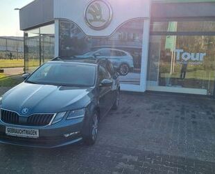 Skoda Skoda Octavia Combi 1.5 TSI Soleil, Amundsen Gebrauchtwagen