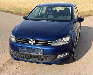 VW Volkswagen Polo 1.4 - Gebrauchtwagen