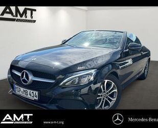 Mercedes-Benz Mercedes-Benz C 180 Cabriolet LED + AUTOM. Gebrauchtwagen