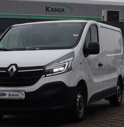 Renault Renault Trafic Kasten L1H1 2,8t Komfort Gebrauchtwagen