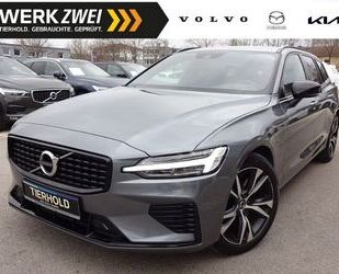 Volvo Volvo V60 T6 R Design Plug-In AWD AHK ACC BLIS Gebrauchtwagen