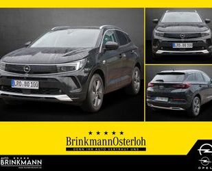 Opel Opel Grandland Ultimate 1.5 Diesel SHZ/Klima/Leder Gebrauchtwagen