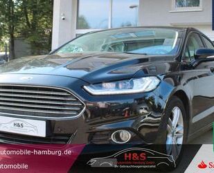 Ford Ford Mondeo Titanium Design-Paket *AHK Gebrauchtwagen